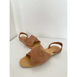 Nisolo Tan Leather Sandals